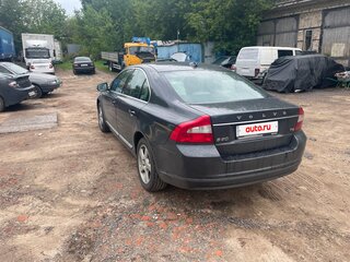 2012 Volvo S80 II Рестайлинг, чёрный, 1262000 рублей, вид 5