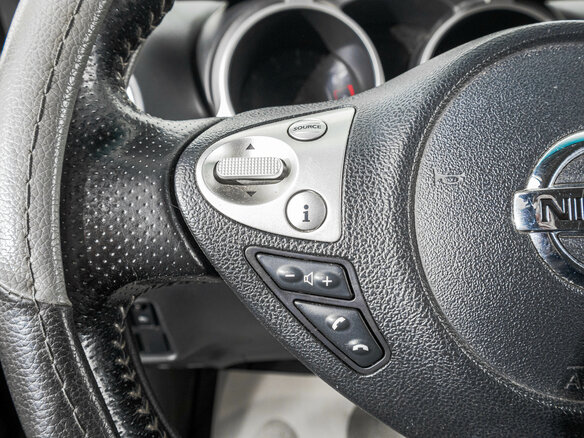 2013 Nissan Juke I, чёрный, 1109000 рублей - вид 12