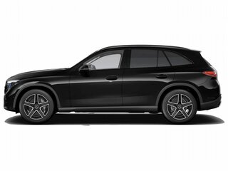 2026 Mercedes-Benz GLC 200 II (X254), чёрный, 8900000 рублей, вид 3