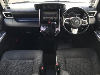 2018 Toyota Roomy I, чёрный, 1170000 рублей, вид 5