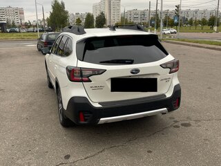 2020 Subaru Outback VI, белый, 3500000 рублей, вид 5