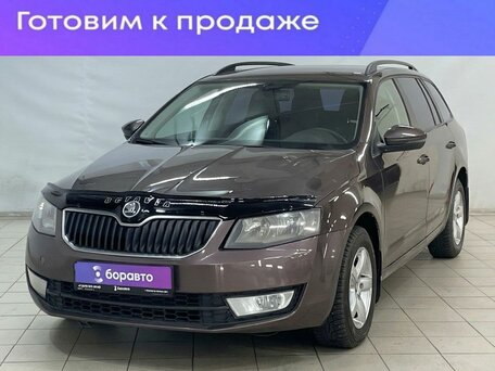 Skoda Octavia III (A7)