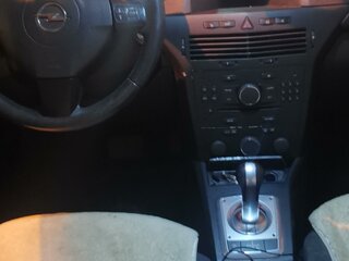 2007 Opel Astra H Рестайлинг, серый, 320000 рублей, вид 5