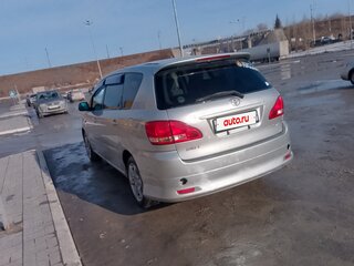 2002 Toyota Ipsum II (M20), серебристый, 550000 рублей, вид 3
