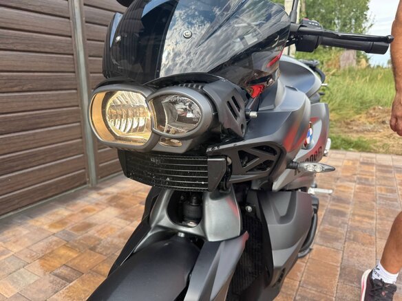 2011 BMW K 1300 R, серый, 1080000 рублей - вид 8