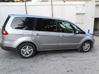 2007 Ford Galaxy II, серебристый, 850000 рублей, вид 2