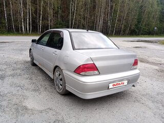 2000 Mitsubishi Lancer Cedia IX, серый, 275000 рублей, вид 5