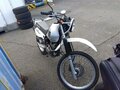2005 Suzuki Djebel 200, серебристый, 365000 рублей - вид 1