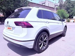 2019 Volkswagen Tiguan II, белый, 3300000 рублей, вид 5