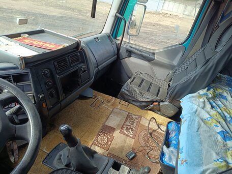 2001 Renault Premium, зелёный, 750000 рублей, вид 3