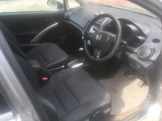 2007 Honda Airwave I, серебристый, 425000 рублей, вид 4