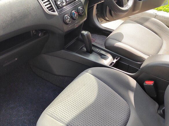 2006 Nissan Wingroad III (Y12), серый, 600000 рублей - вид 13
