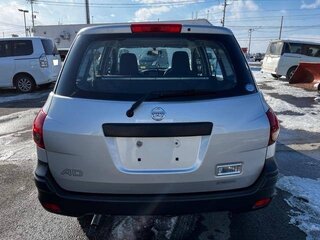2016 Nissan AD III Рестайлинг, серебристый, 870000 рублей, вид 5