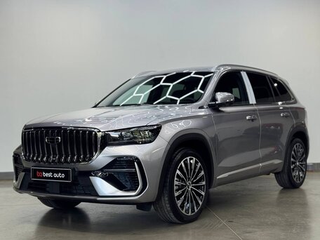 Geely Monjaro I Рестайлинг 2 (China Market)