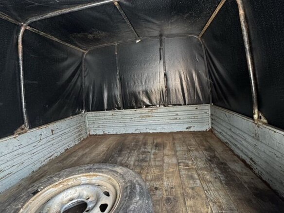 2013 УАЗ 3909, серебристый, 370000 рублей - вид 4