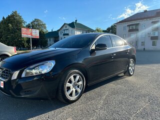 2012 Volvo S60 II, чёрный, 1050000 рублей, вид 1