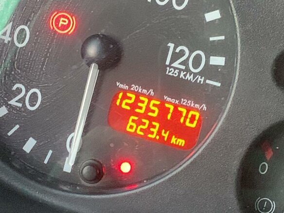 2003 DAF CF-series, белый, 1400000 рублей - вид 3