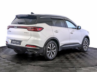 2021 Chery Tiggo 7 Pro I, белый, 1470000 рублей, вид 5