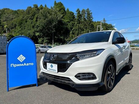 Honda Vezel I Рестайлинг