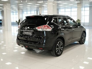 2015 Nissan X-Trail III, чёрный, 1471000 рублей, вид 2