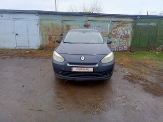 2012 Renault Fluence I, серый, 460000 рублей, вид 3