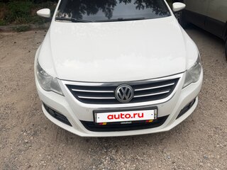 2011 Volkswagen Passat CC I, белый, 700000 рублей, вид 3