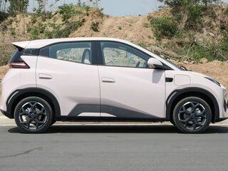 2026 BYD Seagull 38.88 kWh I, серебристый, 2070000 рублей, вид 3