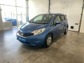Nissan Note II