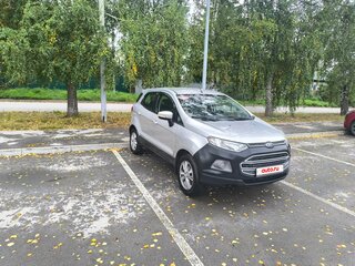 2014 Ford EcoSport II, серебристый, 695000 рублей, вид 2