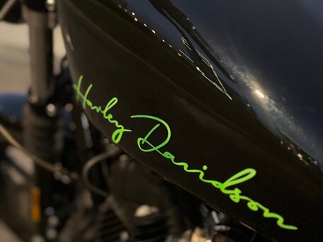 2018 Harley-Davidson Sportster 1200, чёрный, 795000 рублей, вид 5