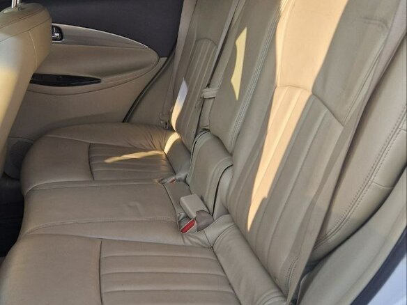 2008 Infiniti EX EX35 5-speed I (J50), белый, 1350000 рублей - вид 29