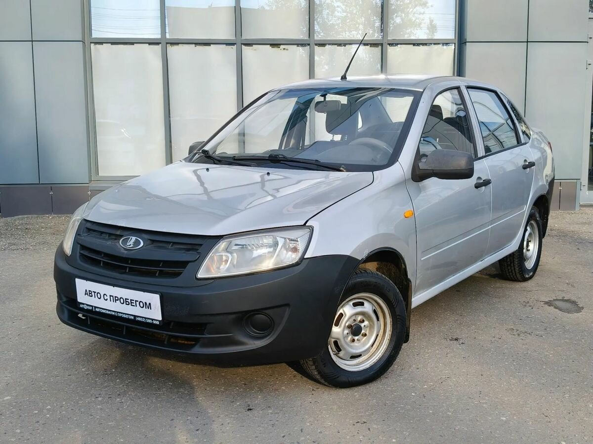Открыть фотографии: Lada (ВАЗ) Granta I