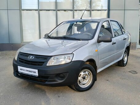 Lada (ВАЗ) Granta I