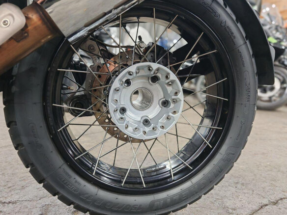 2011 BMW R 1200 GS, белый, 890000 рублей - вид 8