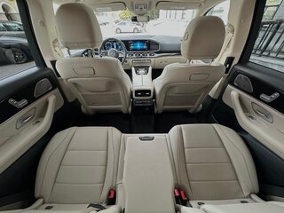 2019 Mercedes-Benz GLS 450 II (X167), серый, 5700000 рублей, вид 4