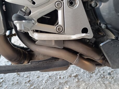 2006 Honda VFR 800, чёрный, 650000 рублей, вид 3