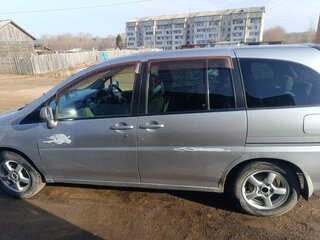2001 Nissan Liberty, серебристый, 370000 рублей, вид 5