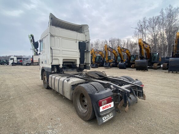 2018 DAF XF 105, белый, 4022000 рублей - вид 2