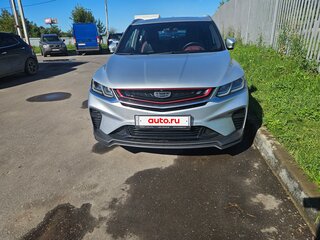 2021 Geely Coolray I, серый, 1550000 рублей, вид 1
