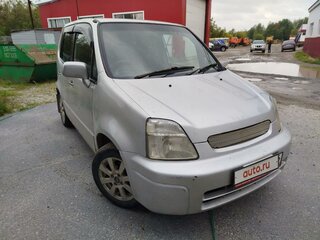2000 Honda Capa, серый, 250000 рублей, вид 2