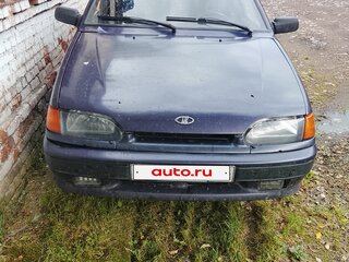 2001 Lada (ВАЗ) 2115, серебристый, 95000 рублей, вид 1