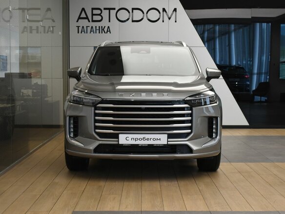 2024 Exeed VX I Рестайлинг, серый - вид 2