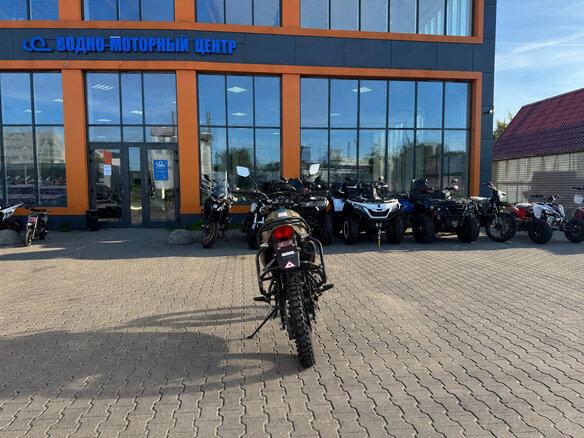 2026 Regulmoto Dyna, красный, 154500 рублей - вид 4