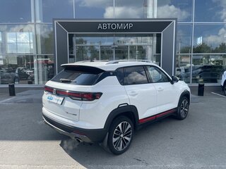 2022 Changan CS35 Plus I Рестайлинг, белый, 1864500 рублей, вид 5