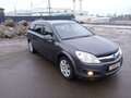 2011 Opel Astra H Рестайлинг, серый, 400000 рублей - вид 3