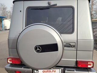 2014 Mercedes-Benz G-Класс 350 CDI BlueTEC II (W463) Рестайлинг 3, серый, 4450000 рублей, вид 2