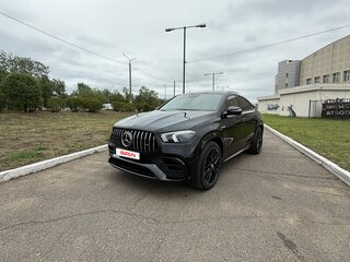2020 Mercedes-Benz GLE Coupe AMG 63 AMG S II (C167), чёрный, 13970000 рублей, вид 1