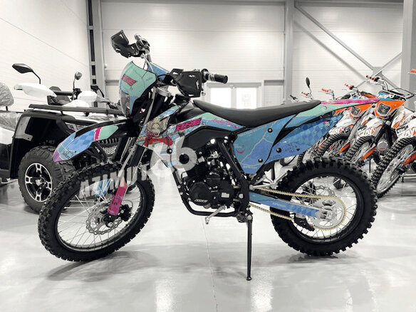 2025 BSE Z1, фиолетовый, 143990 рублей