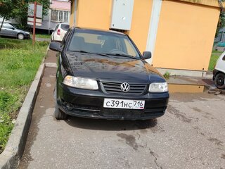 2005 Volkswagen Pointer, чёрный, 260000 рублей, вид 1