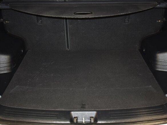 2013 Hyundai ix35 I Рестайлинг, белый, 1520000 рублей - вид 10